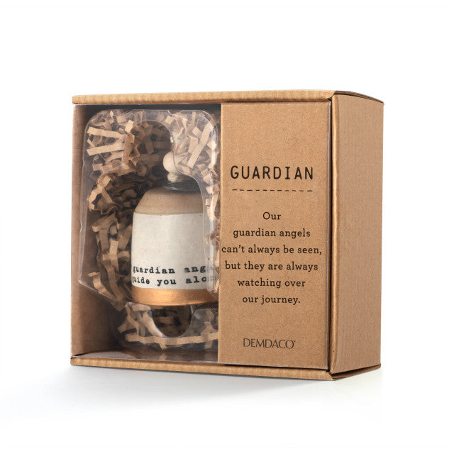 Mini Inspired Bell - Guardian Angel