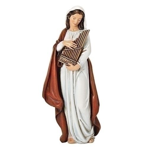 6"H St. Cecilia