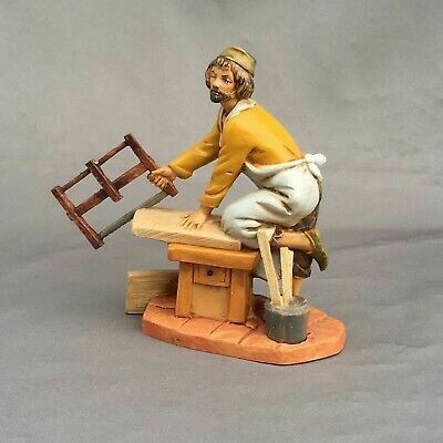 FIGURA DE LA NATIVIDAD DE AMÓS DE 5"