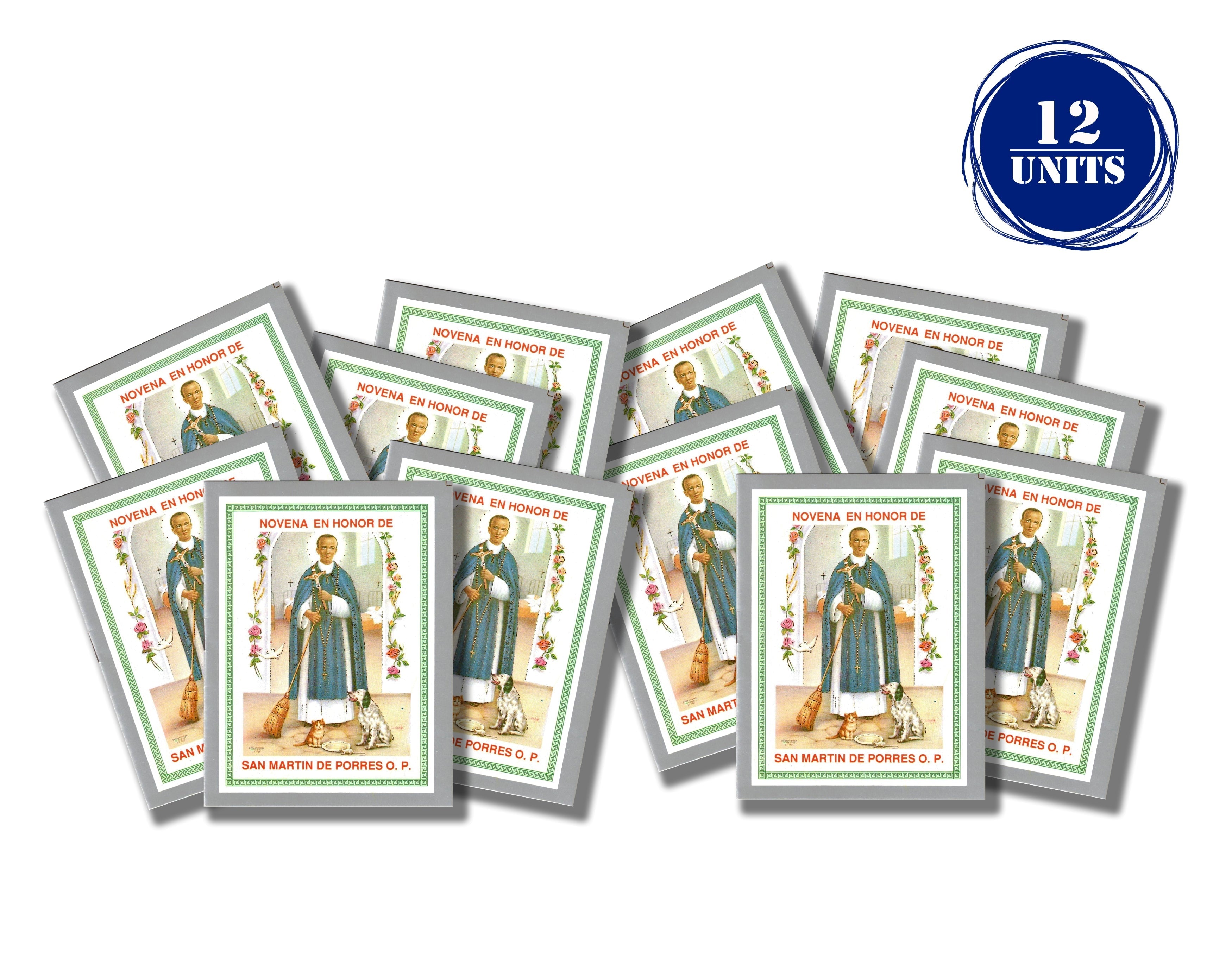 Novena en Honor de San Martin de Porres