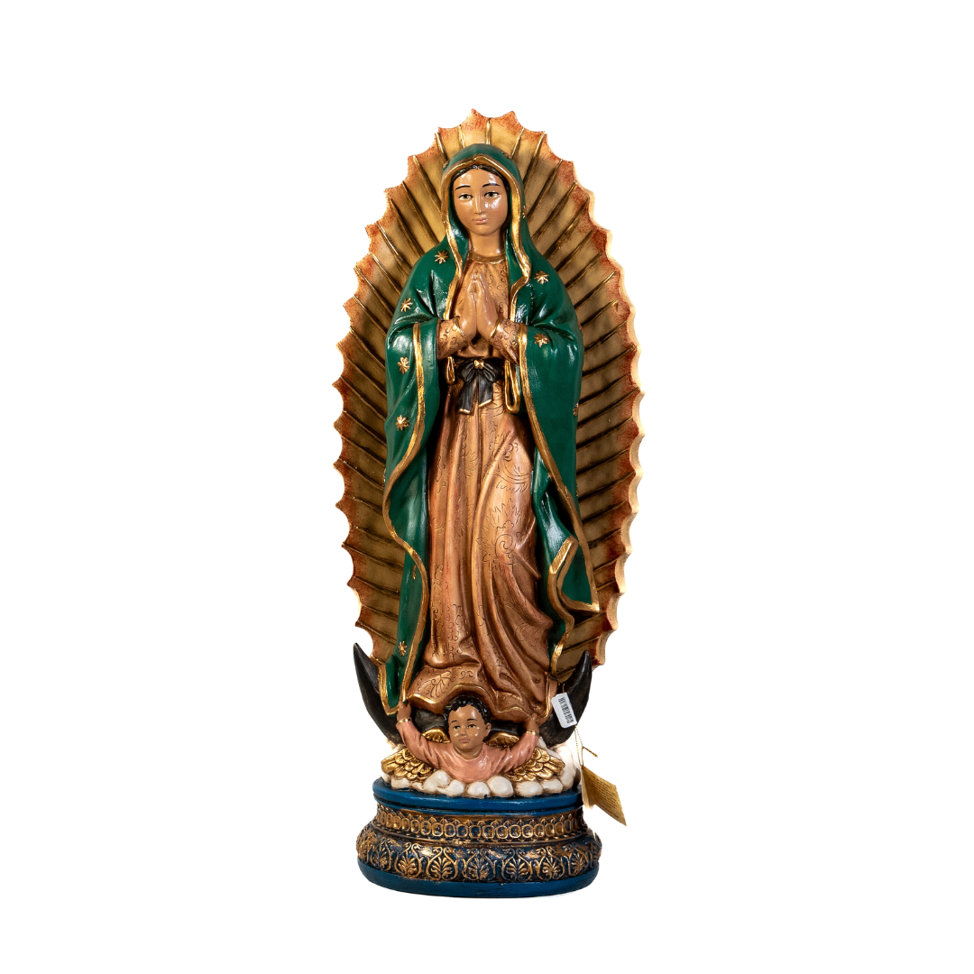 24" Nuestra Señora de Guadalupe se encuentra