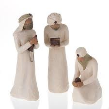 Los tres Reyes Magos