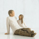 Father and Daughter by Willow Tree
