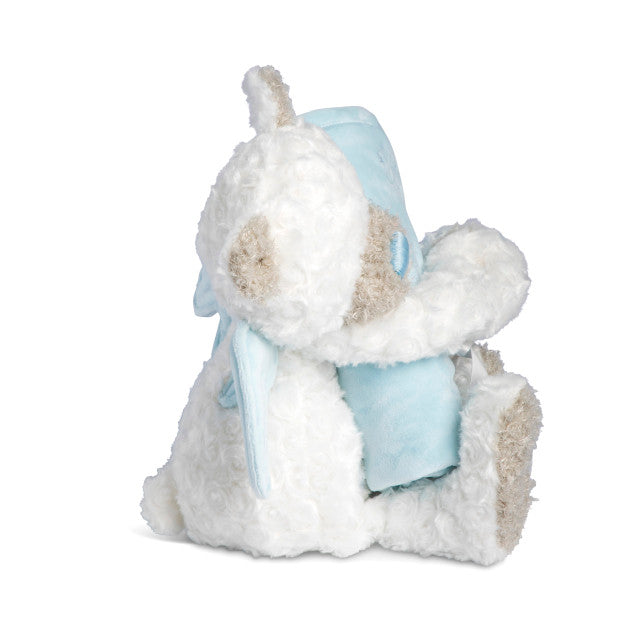 Guardian Angel Bear and Blanket