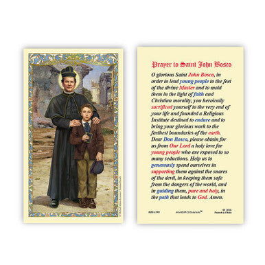 HCL 25P St John Bosco Bio