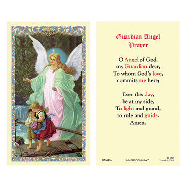 HCL 25P Grd Angel Prayer
