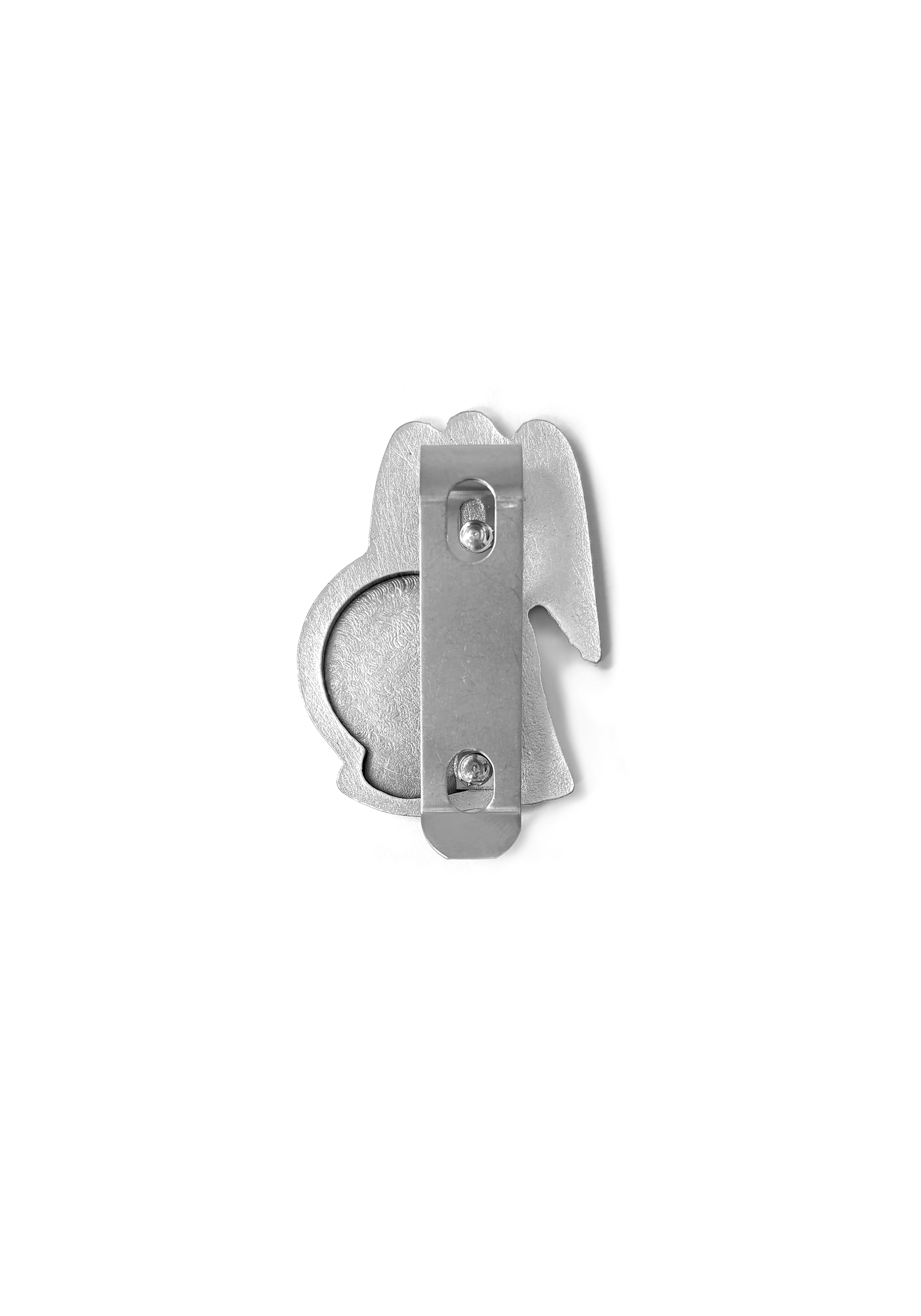 Catholic Auto Visor Clip