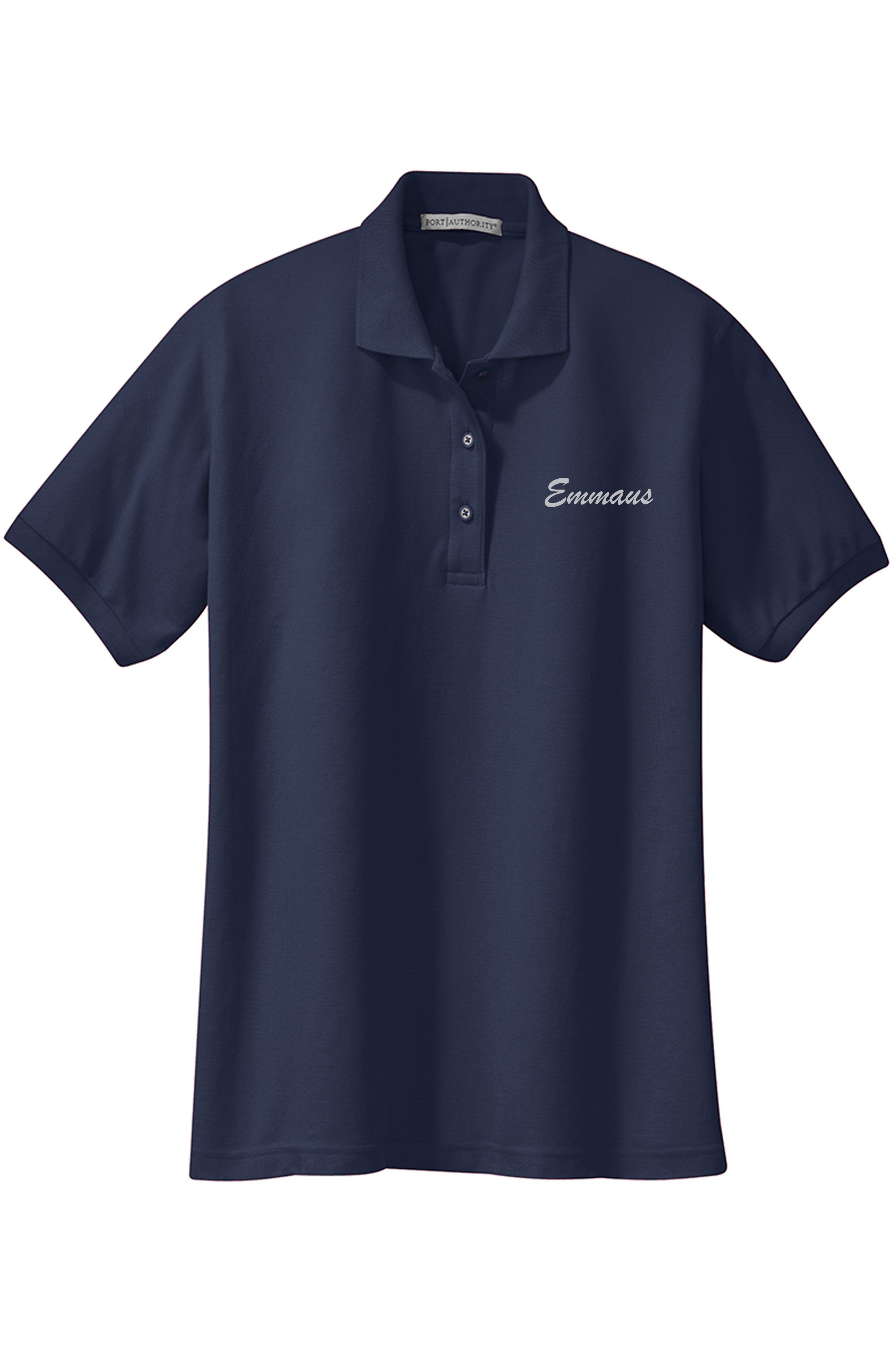 Port Authority® Ladies Silk Touch™ Polo