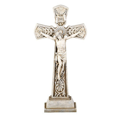 23.5 AG Garden Crucifix