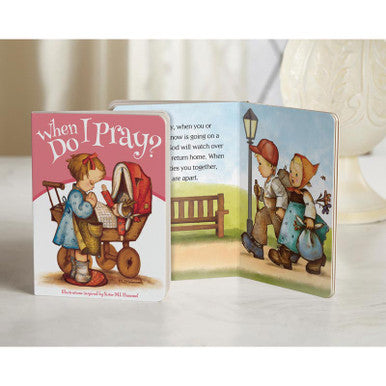 Hummel When Do I Pray? 12pc
