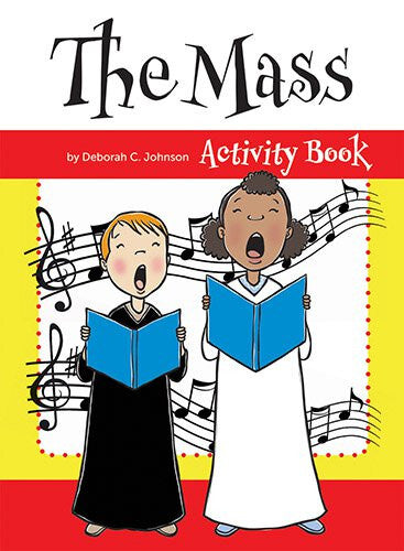 AK Activity Bk The Mass 12pk