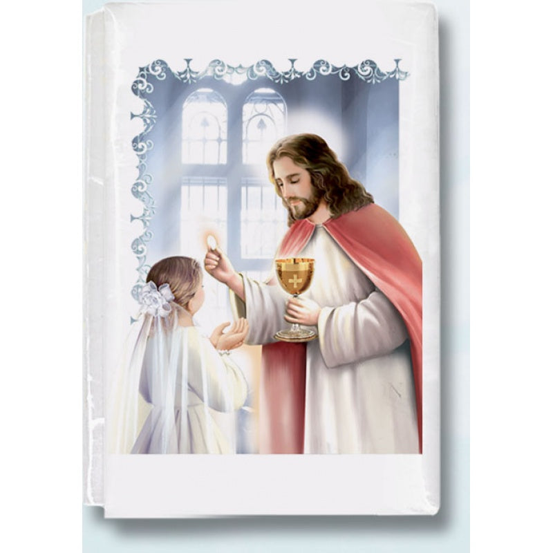 Libro del Misal en inglés de Jesús-Niña