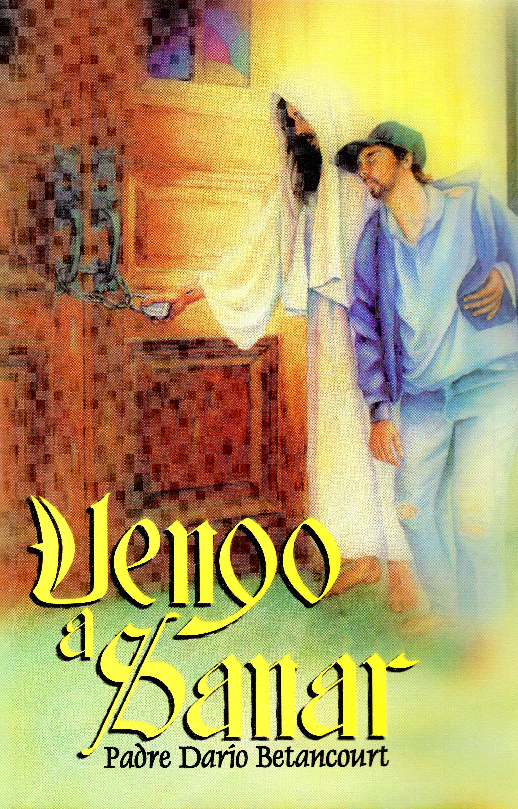 Vengo a Sanar