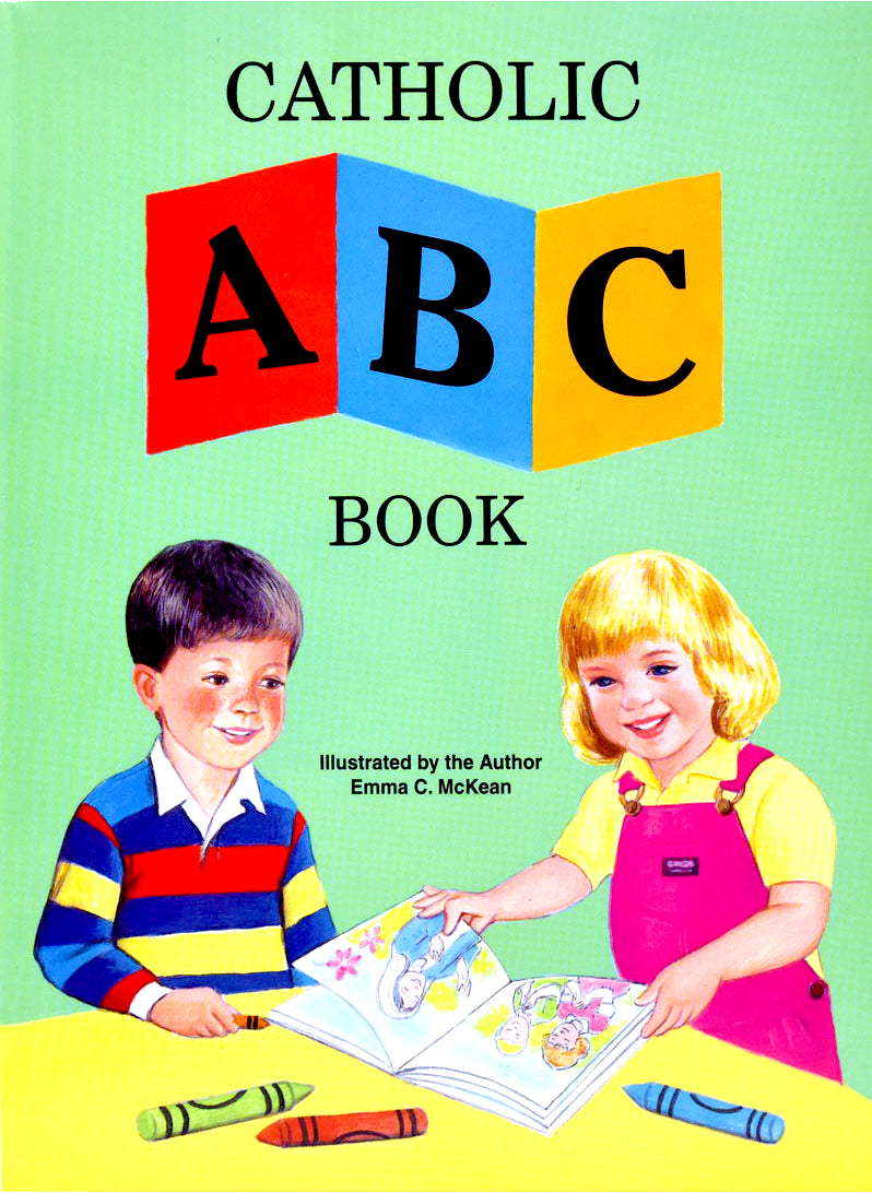 Libro católico ABC