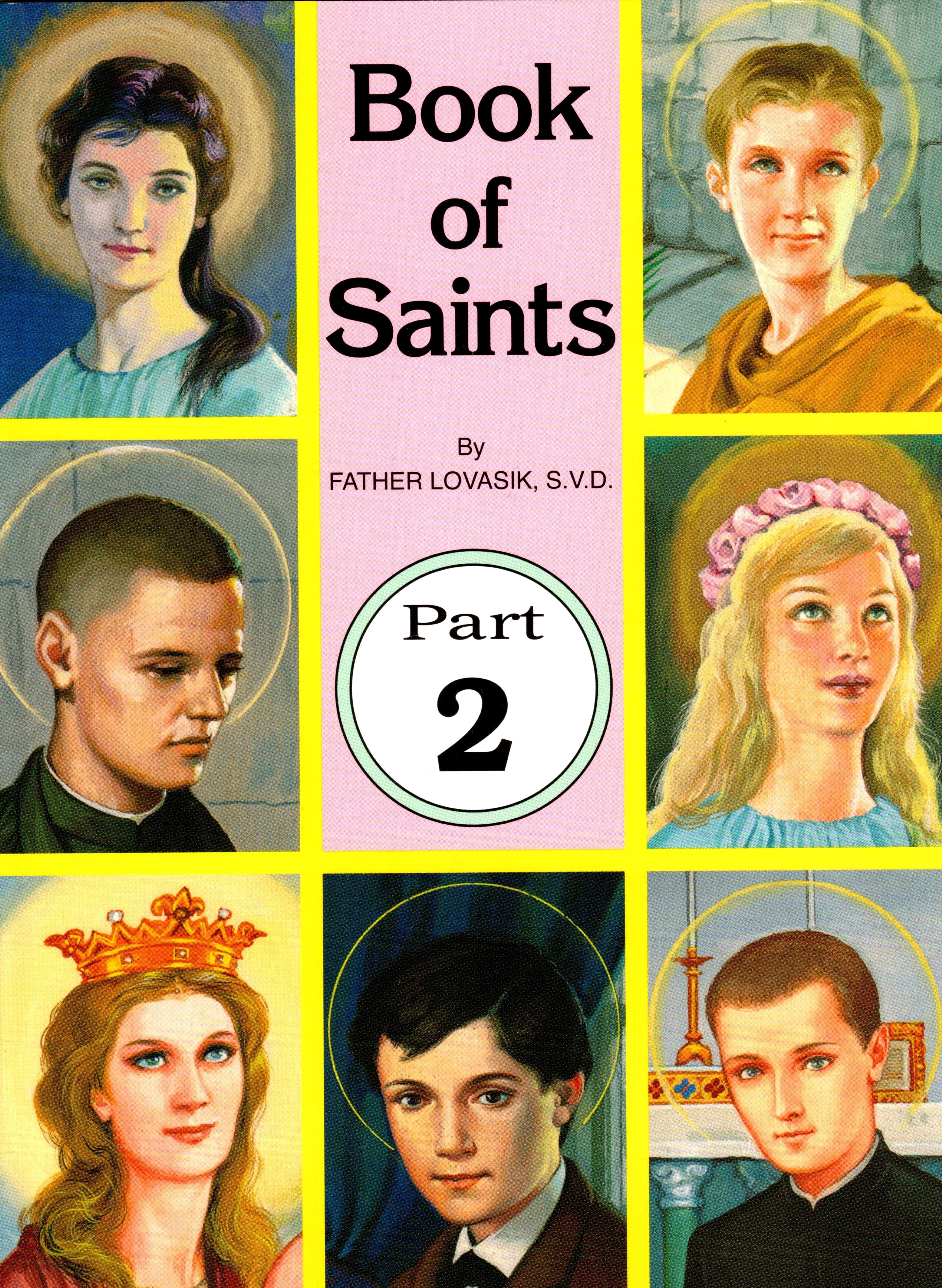 Libro de los Santos / Parte 2