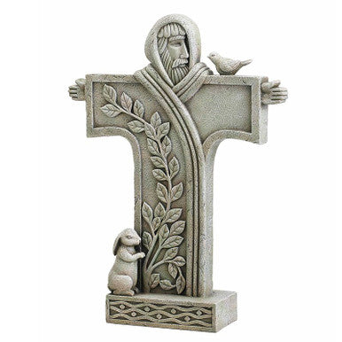 AG 18" St Francis Grd Stat