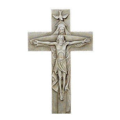 AG Trinity 12" Crucifix