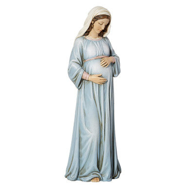 8" AG Mary Mother Figurine