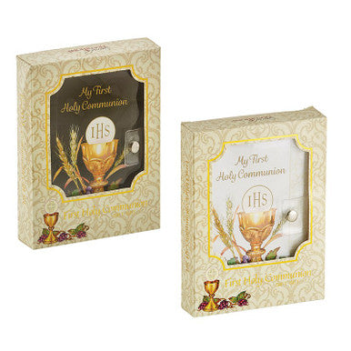 Bread Of Life FC Wllet Set Blk