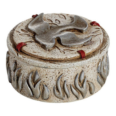 Confirm 2.5" Dia Rosary Box