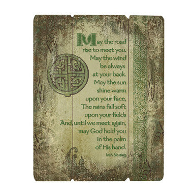 PLQ Irish Blessing