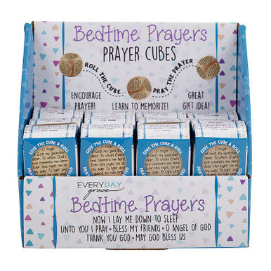 Bedtime Pryr Cube Dsply 24 Pc