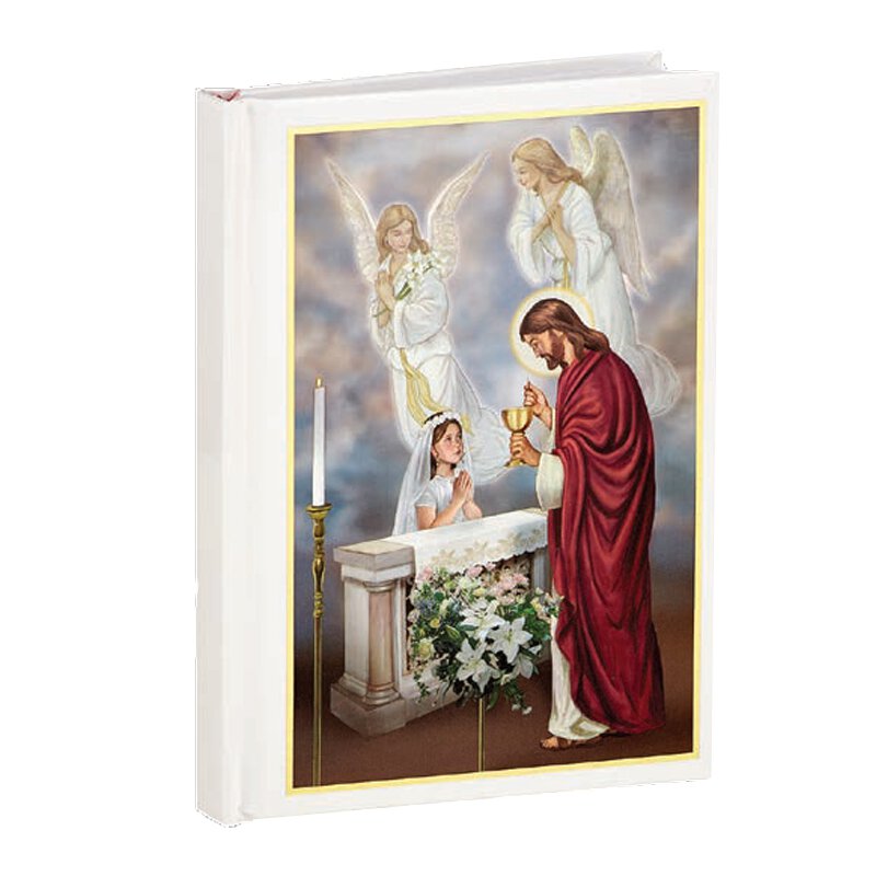 Libro de misa del Santísimo Sacramento - Niña