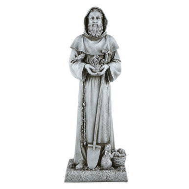 24" VG Saint Fiacre
