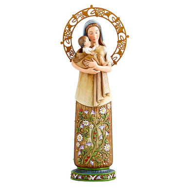 Madonna & Child Summer