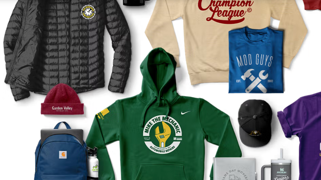 Apparel Customization