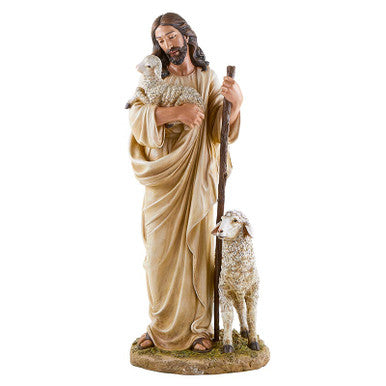 24" VG Adams Good Shepherd