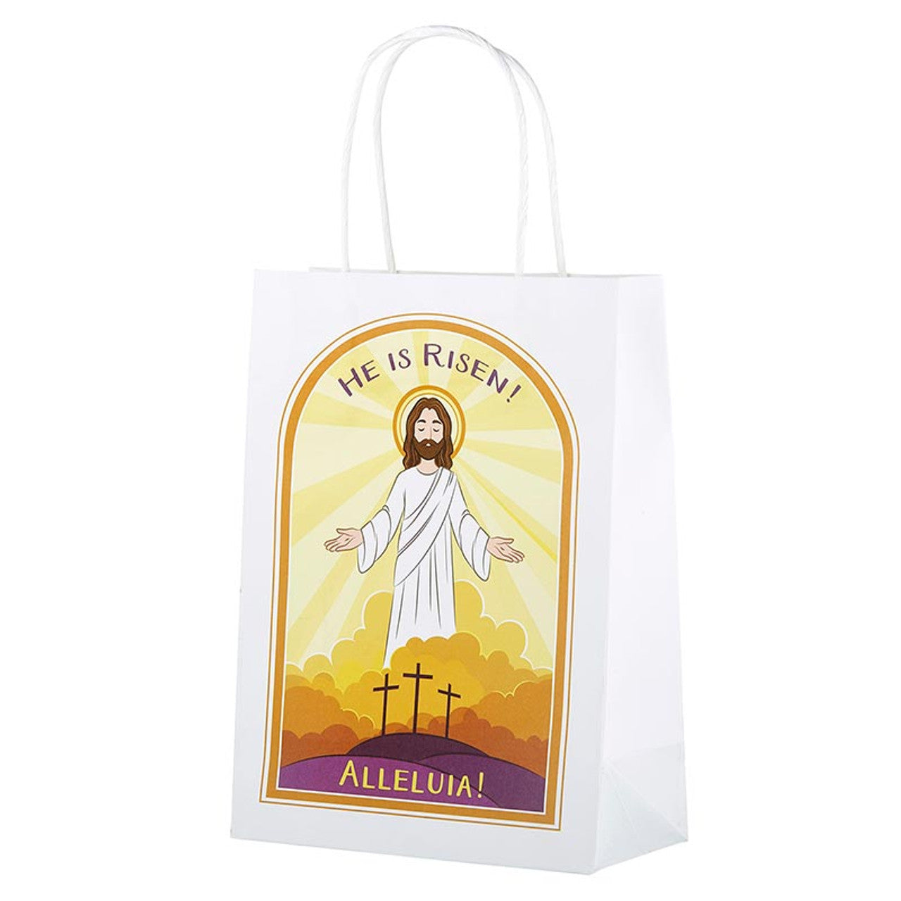 AUT-Cuaresma/Pascua Bolsa de regalo de Pascua