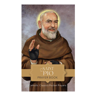 AP Pkt Pryrs Saint Pio 12pk