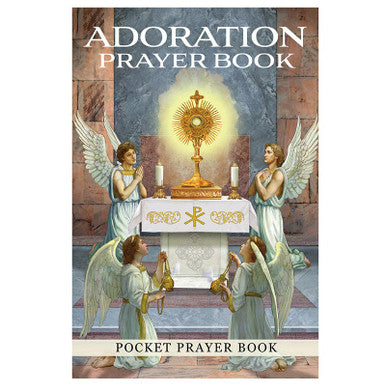 Adoration Prayer Book 12pk