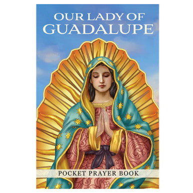 O L Of Guad Prayer Book 12pk