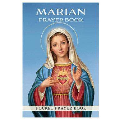 Marian Prayer Book 12pk