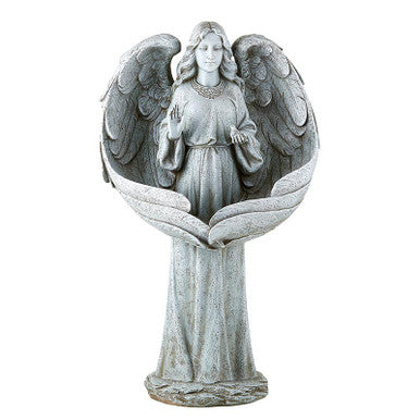 Angelic Bird Feeder