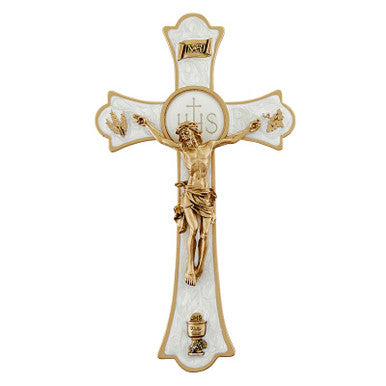 8" Holy Mass Non Dev Crcfx Wht