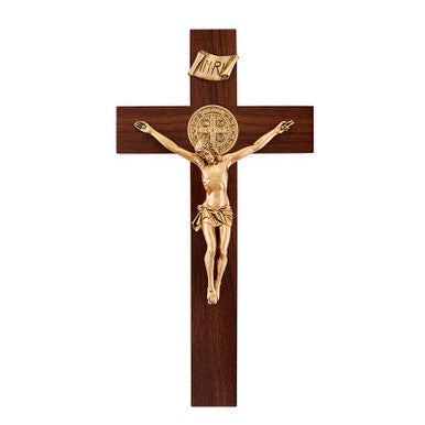 12" Walnut St. Benedict