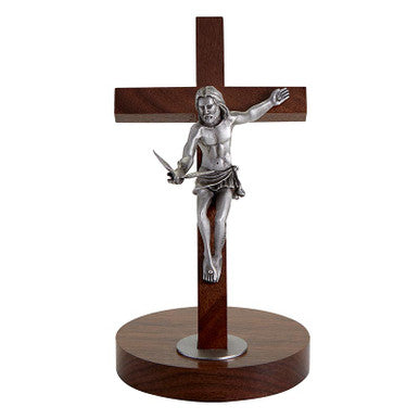 GIFTS/SPIRIT CRUCIFIX STAND