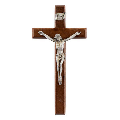 6 1/4" Walnut Cross