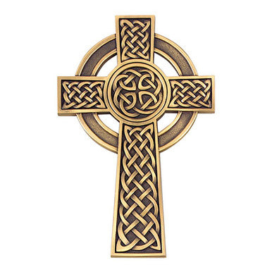 Fine Pewter Knotted Celtic