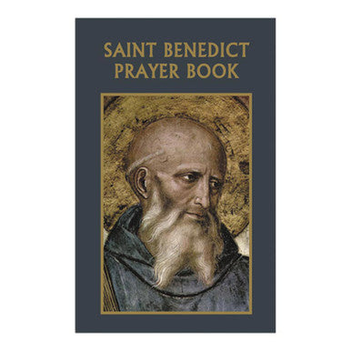 AQ PR ST BENEDICT PRYR BK 12PK