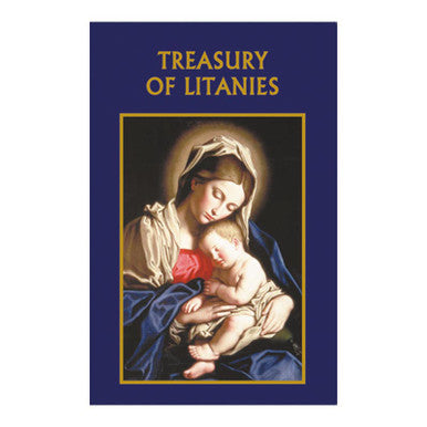 AQ PR TRSRY OF LITANIES 12pk
