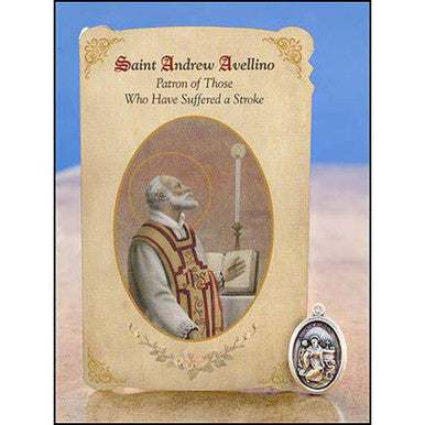ST ANDREW HLNG MEDAL SET 6PCS
