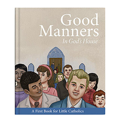 AK Good Manner Hc 12/pk