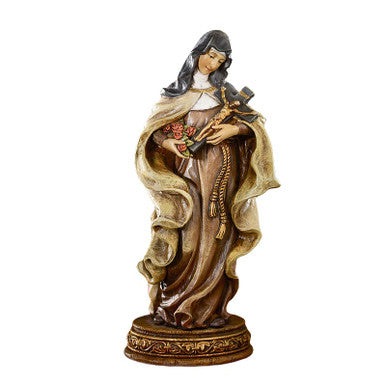 Bellavista 6"St Theresa Statue