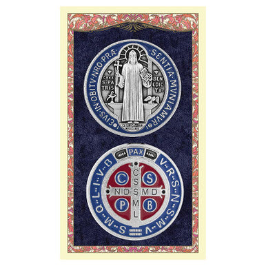 Span HCL 25p Saint Benedict
