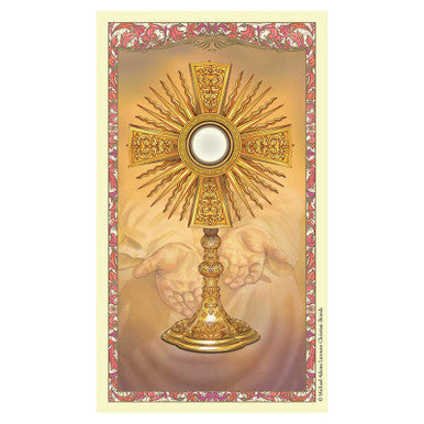 Span HCL 25p Eucharist Ador