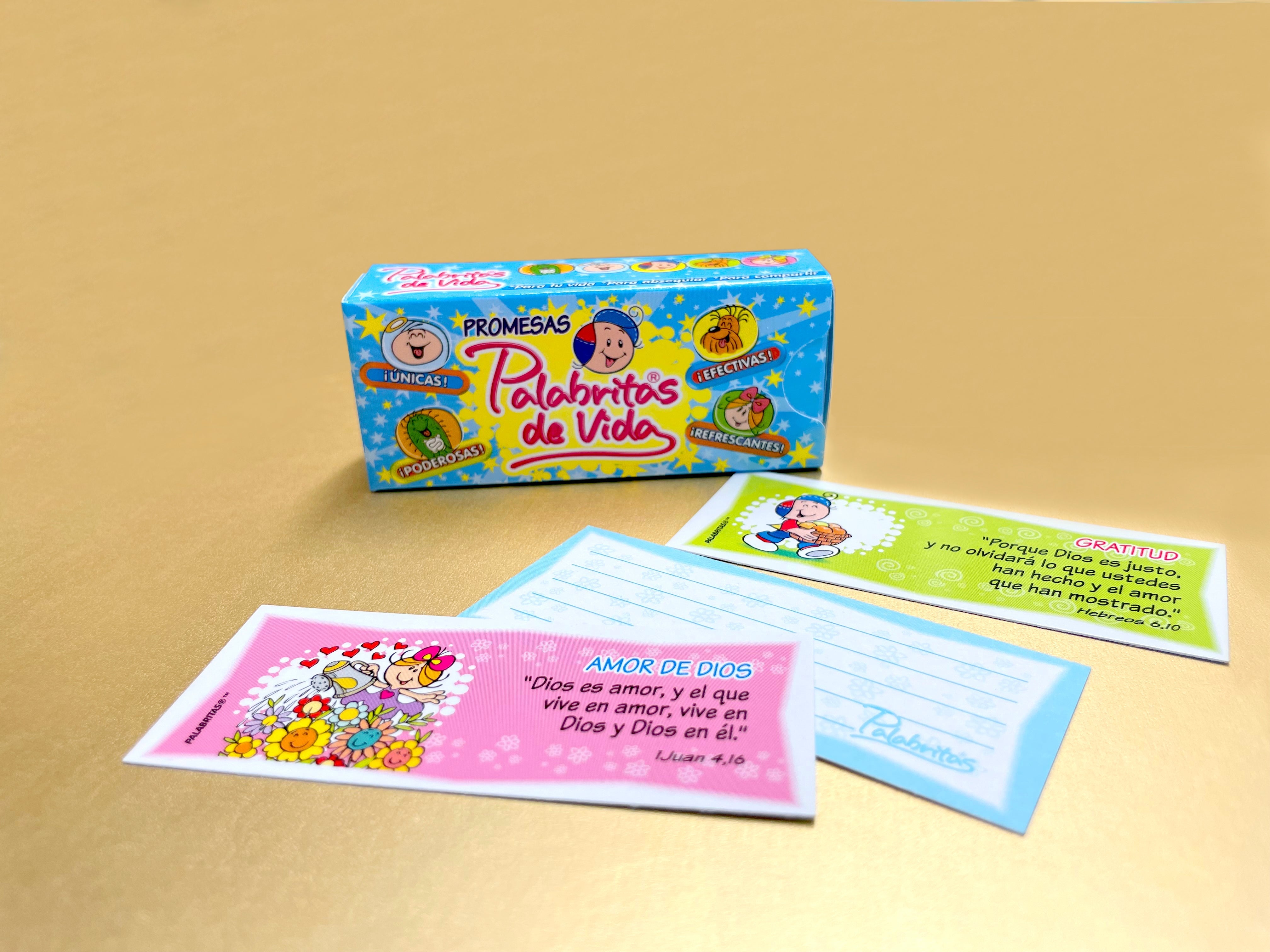 Palabritas de vida